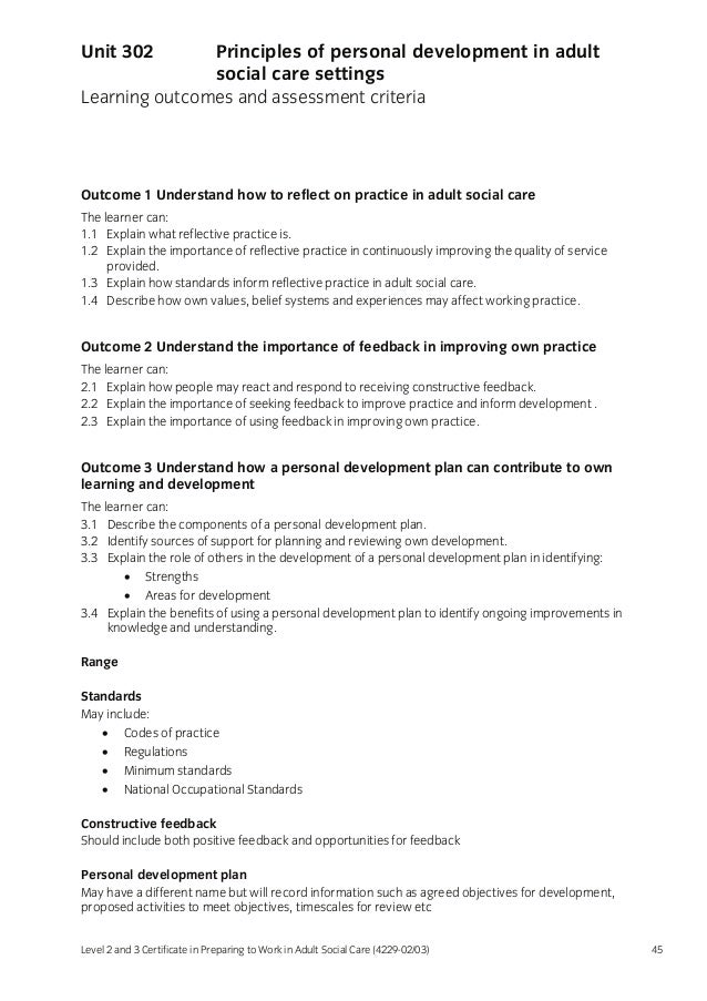 the importance of reflective practice the importance of reflective practice